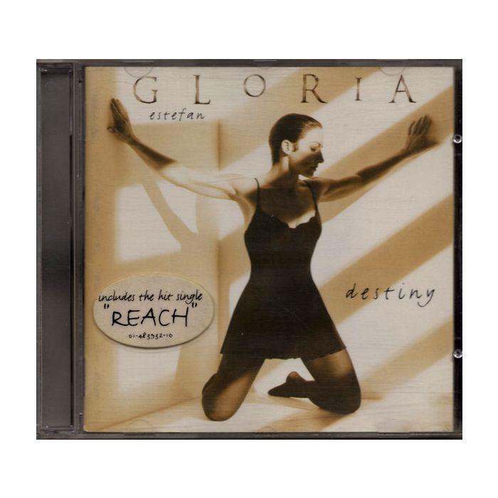 Gloria Estefan - Destiny