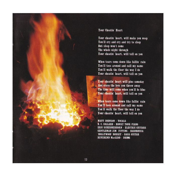 The The - Hanky Panky