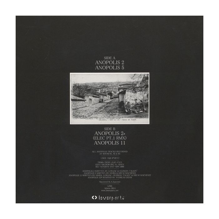 Anopolis - Ακροπόλεως