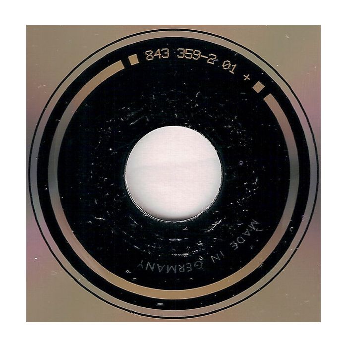 The Cure - Entreat