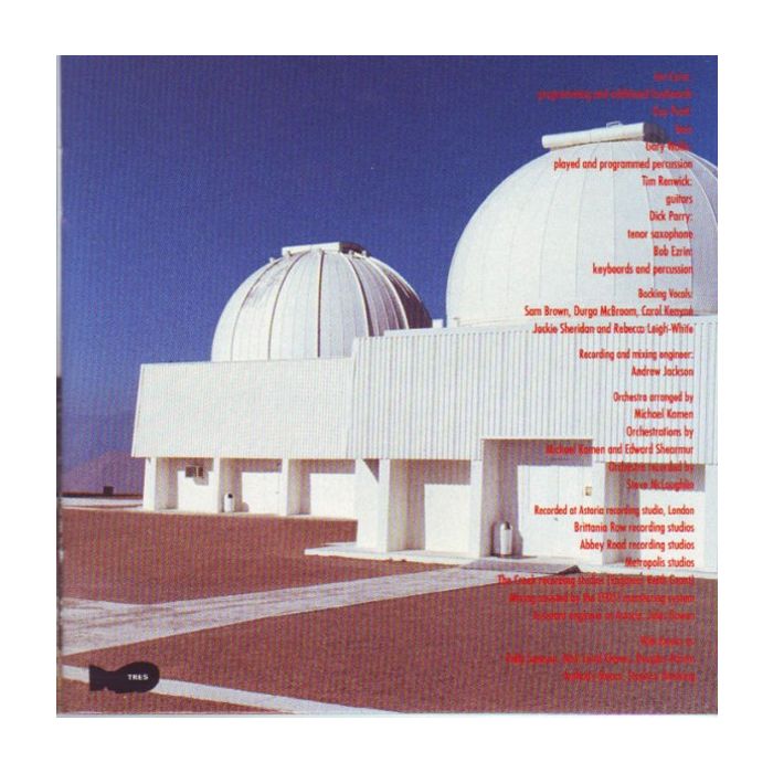 Pink Floyd - The Division Bell