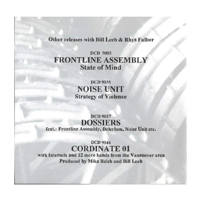 Front Line Assembly - Total Terror Part II