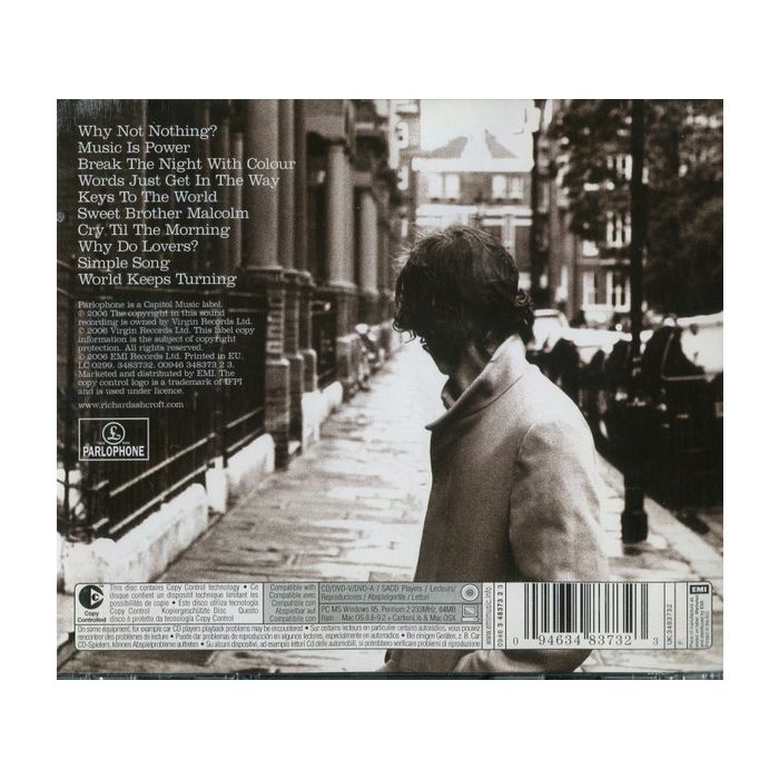 Richard Ashcroft - Keys To The World