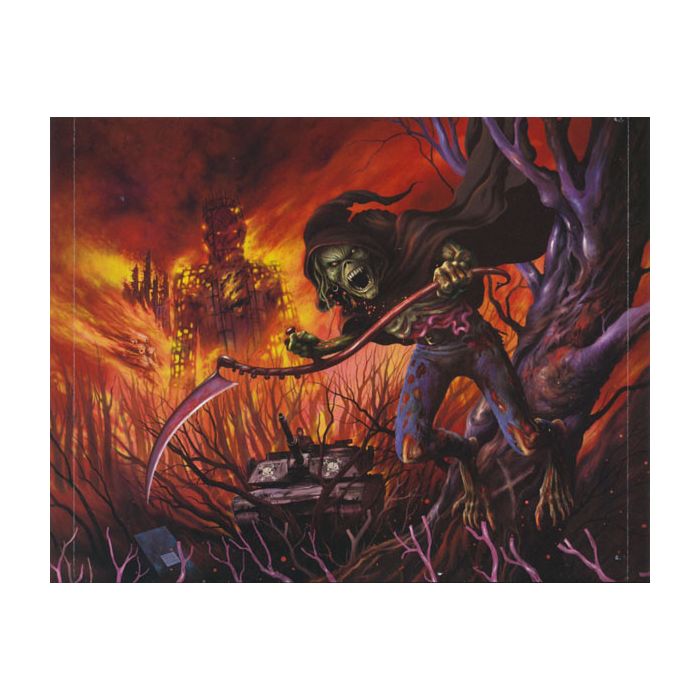 Iron Maiden - From Fear To Eternity: The Best Of 1990-2010