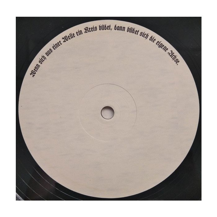 Johannes Heil - Die Eigene Achse
