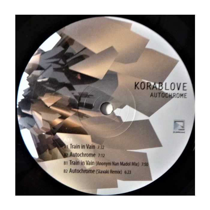 Korablove - Autochrome