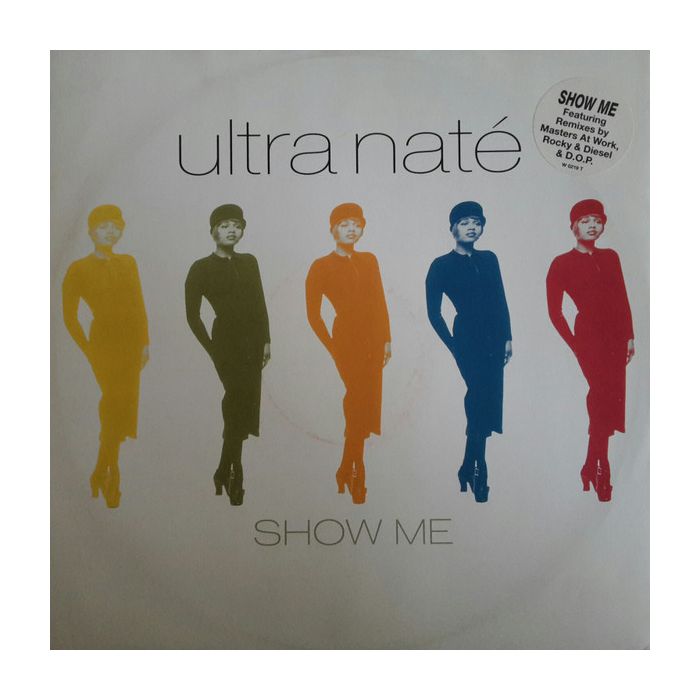Ultra Naté - Show Me