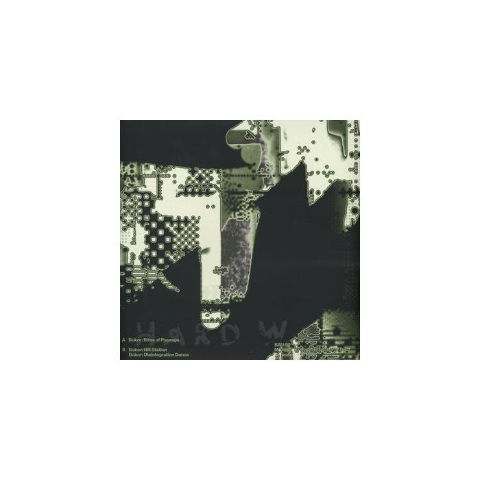 Bokor  - Rites Of Passage