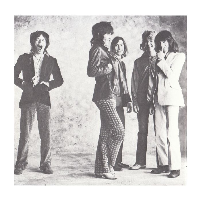 The Rolling Stones - Sticky Fingers