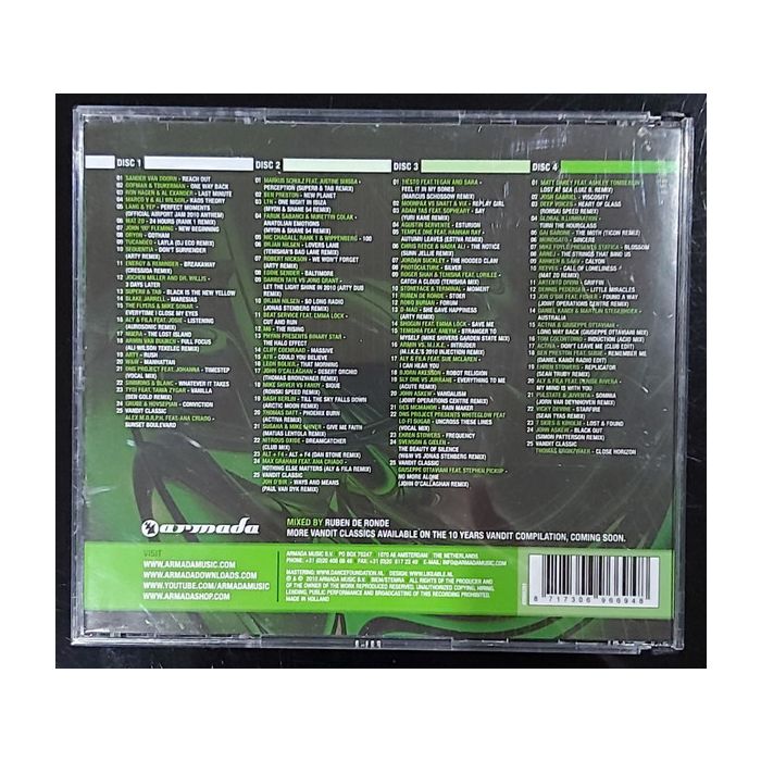 Various - Trance 100 2010 Volume 3