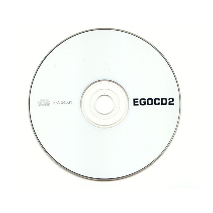 Various - Live Sets At Ego 1998-2000
