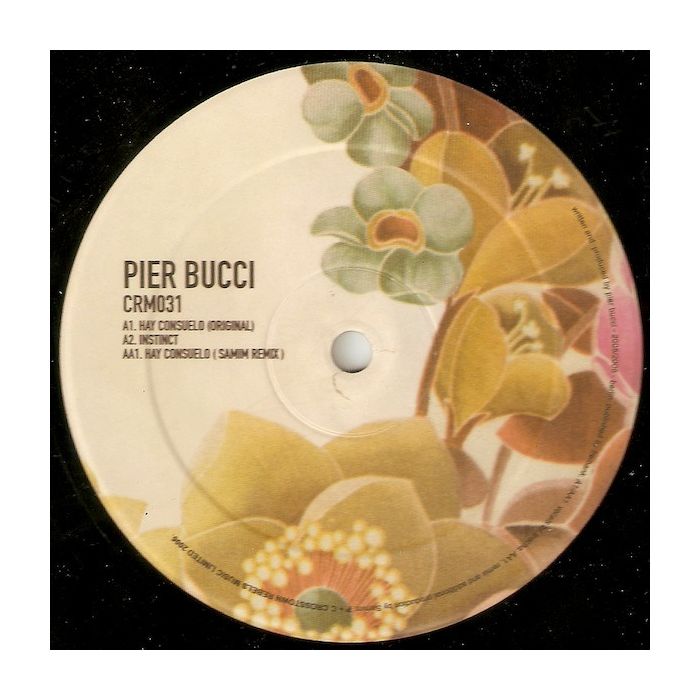 Pier Bucci - Familia Remix EP 2