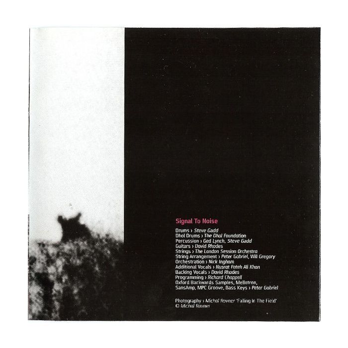 Peter Gabriel - Up