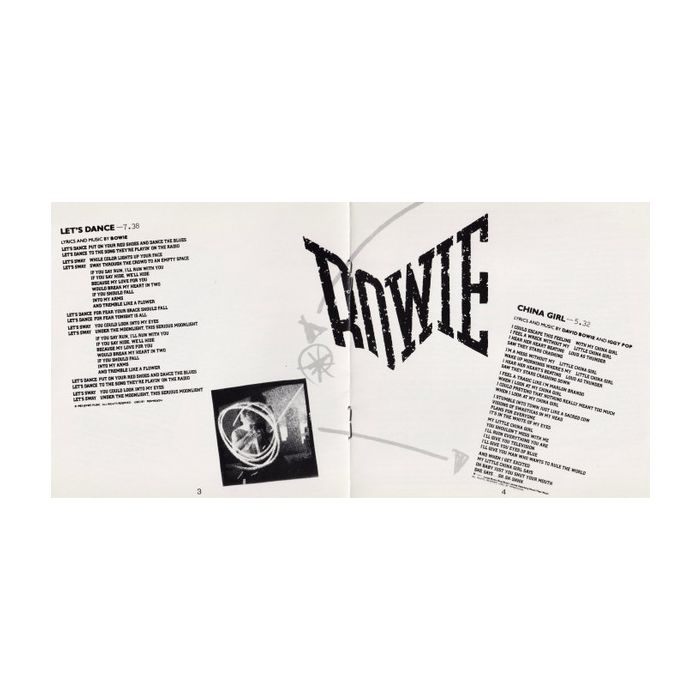 David Bowie - Let's Dance