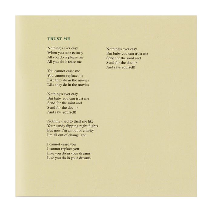 Susanne Sundfør - Ten Love Songs