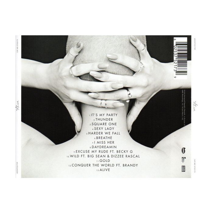 Jessie J - Alive