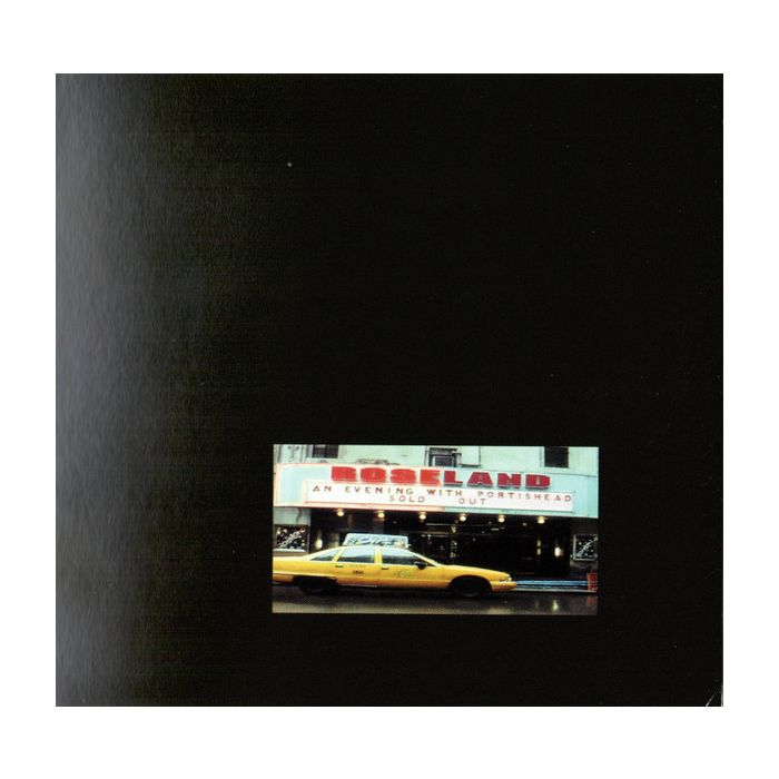 Portishead - Roseland NYC Live