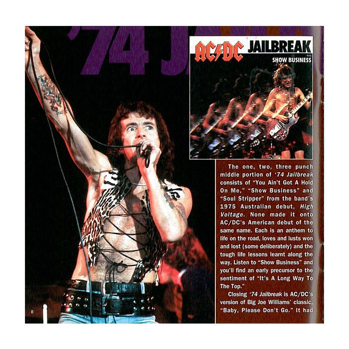 AC/DC - '74 Jailbreak