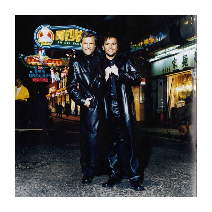 Modern Talking - 2000 - Year Of The Dragon