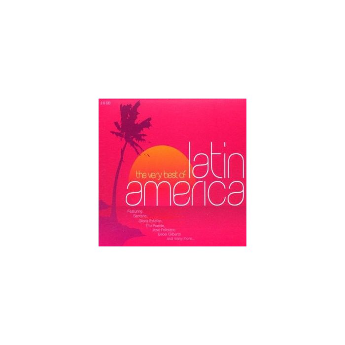Various - The Very Best Of Latin America