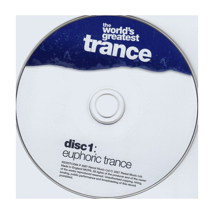Various - The World's Greatest Trance