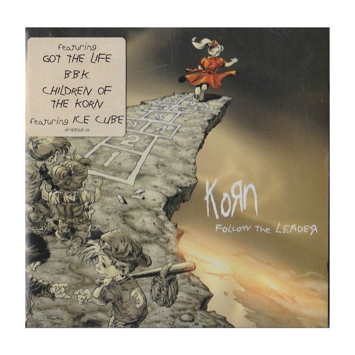 Korn - Follow The Leader