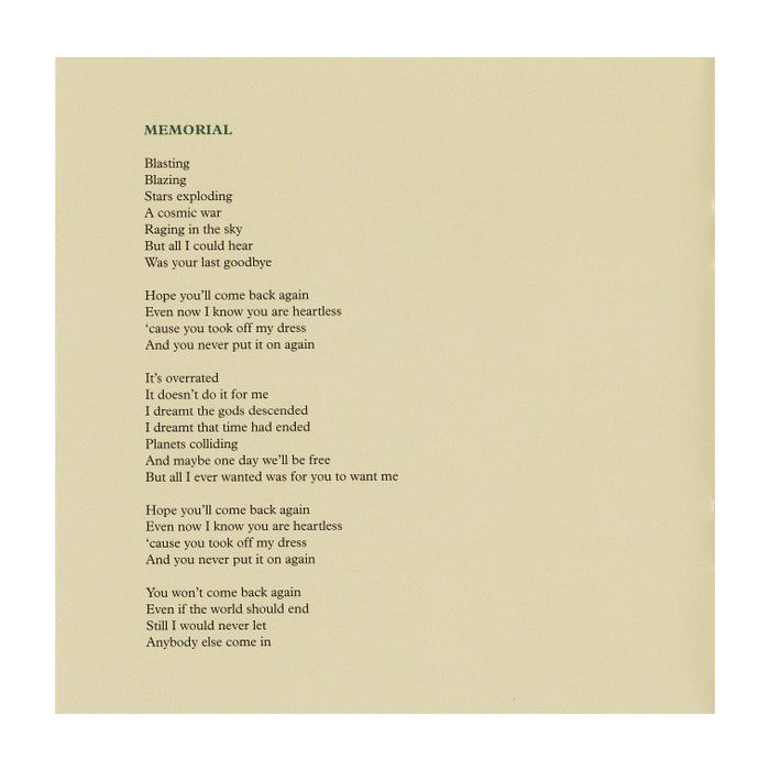 Susanne Sundfør - Ten Love Songs