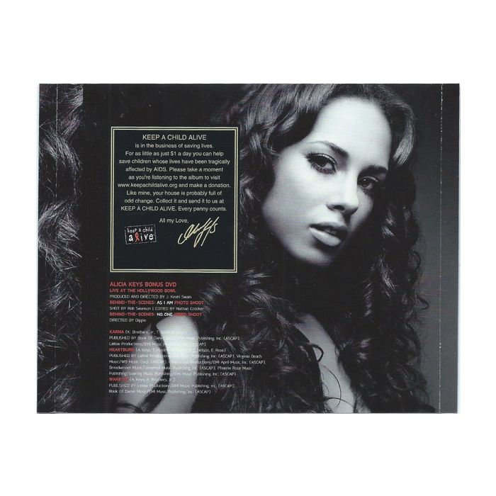 Alicia Keys - As I Am