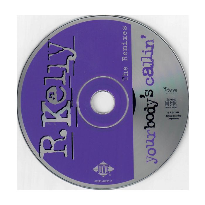 R. Kelly - Your Body's Callin' (The Remixes)