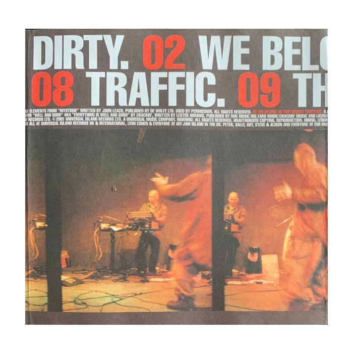 Stereo MC's - Deep Down & Dirty