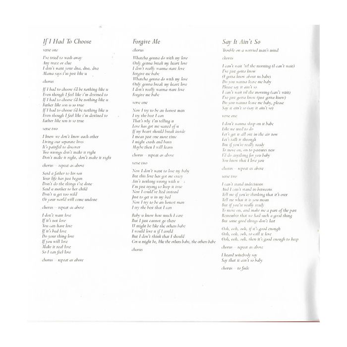 Lynden David Hall - The Other Side