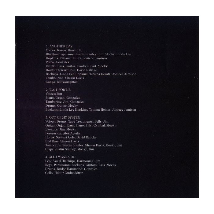 Jamie Lidell - Jim