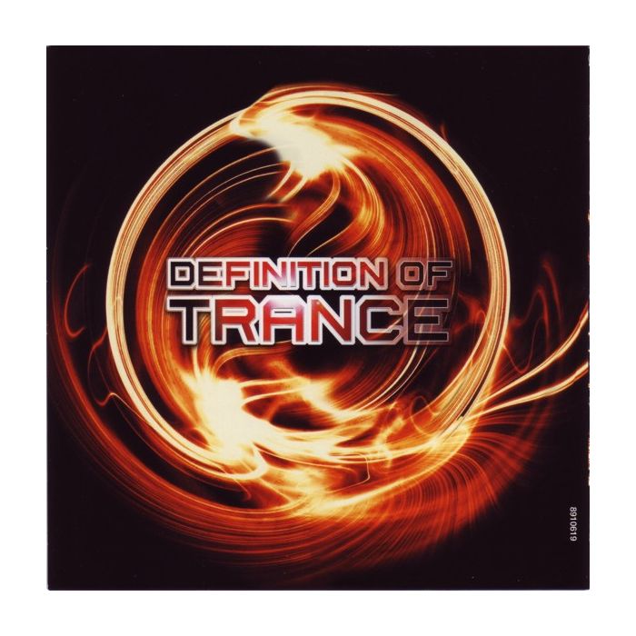 Various - Definition Of Trance Vol.01