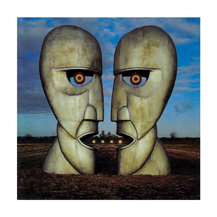 Pink Floyd - The Division Bell