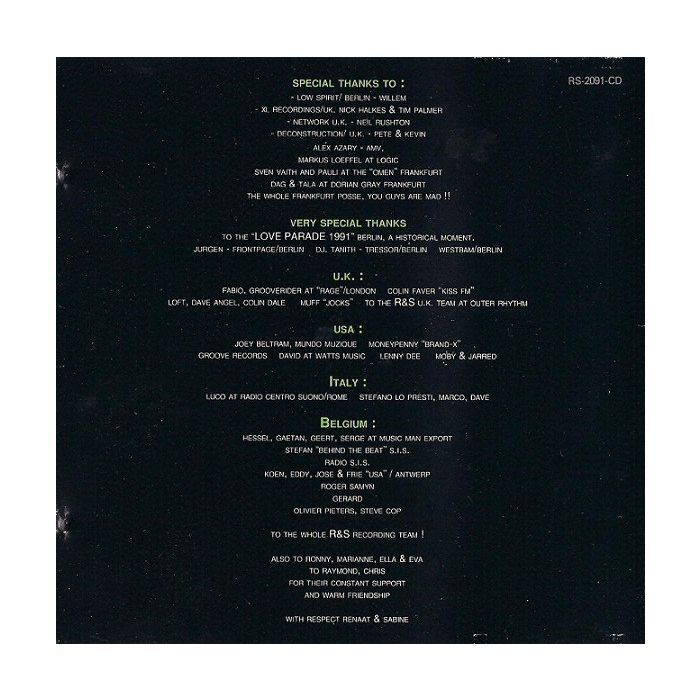 Various - Order To Dance III