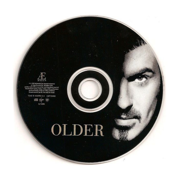 George Michael - Older