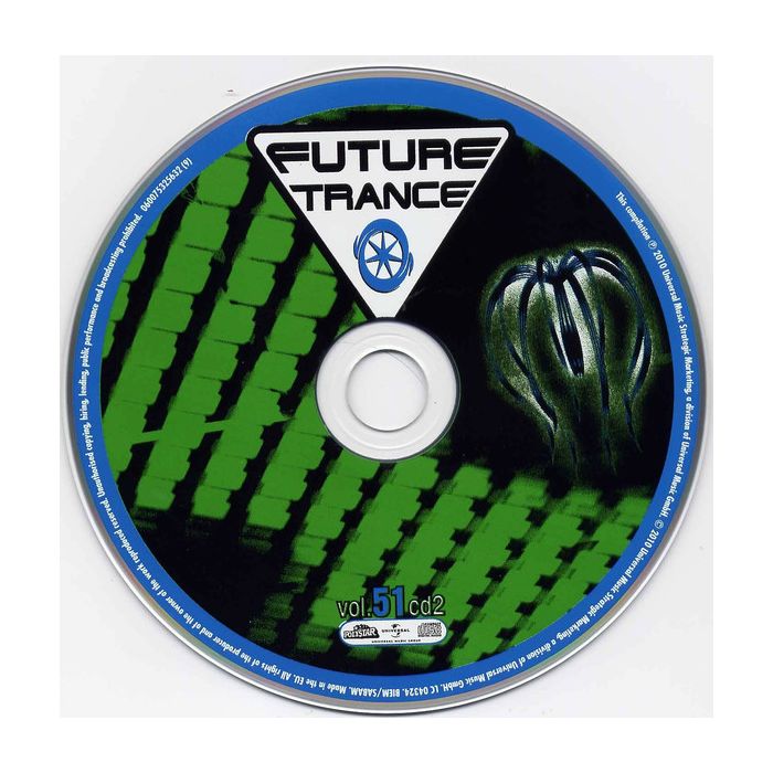 Various - Future Trance Vol.51