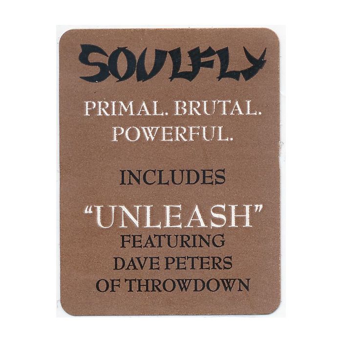 Soulfly - Conquer