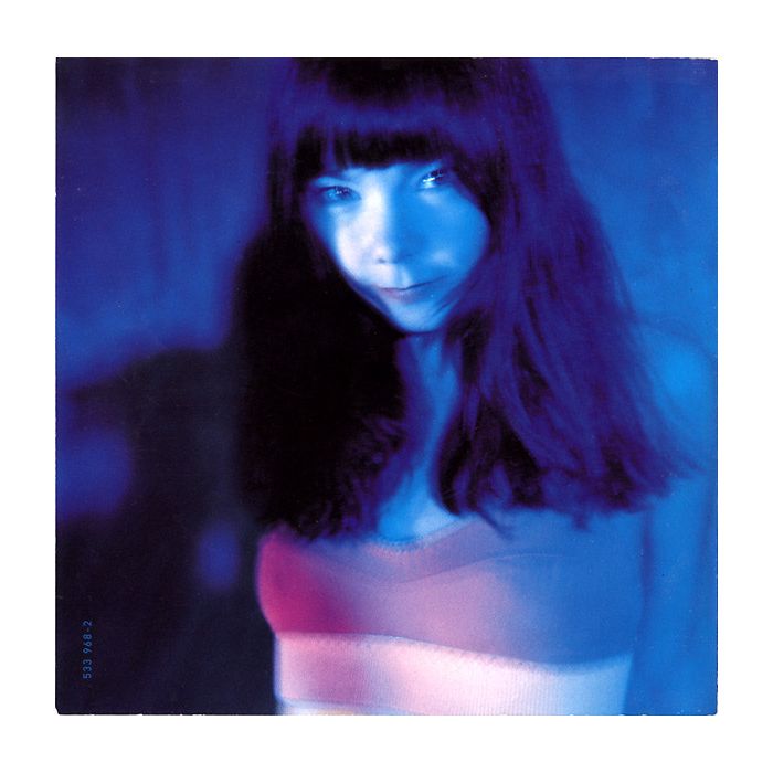 Björk - Telegram