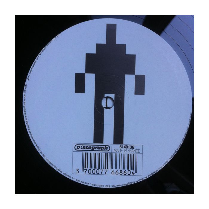 Lindstrøm Vs. Riton - Monsteer / Young Girl