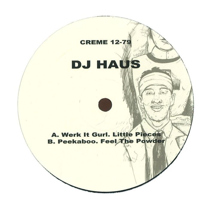 DJ Haus - Peekaboo EP