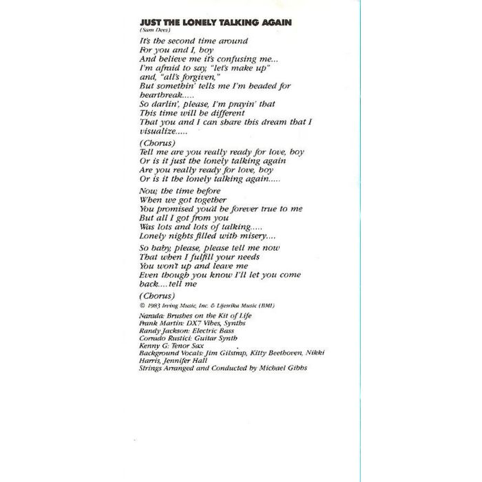 Whitney Houston - Whitney