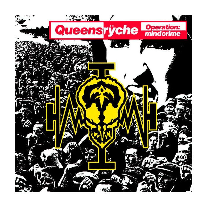 Queensrÿche - Operation: Mindcrime