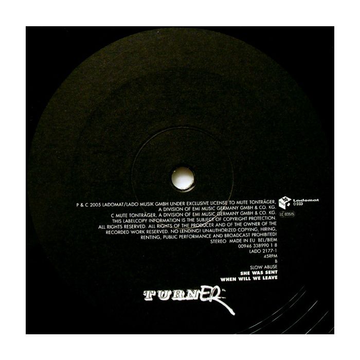 Turner - Slow Abuse