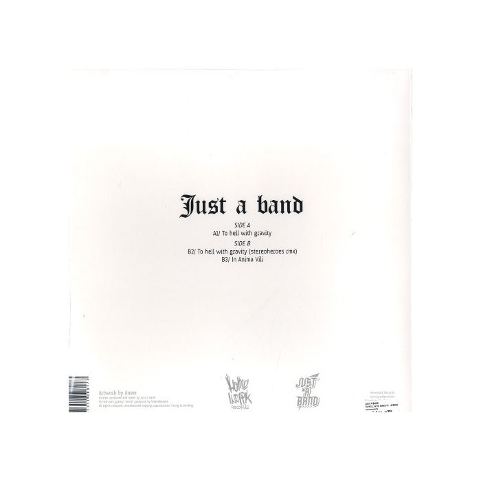 Just A Band - To Hell With Gravity