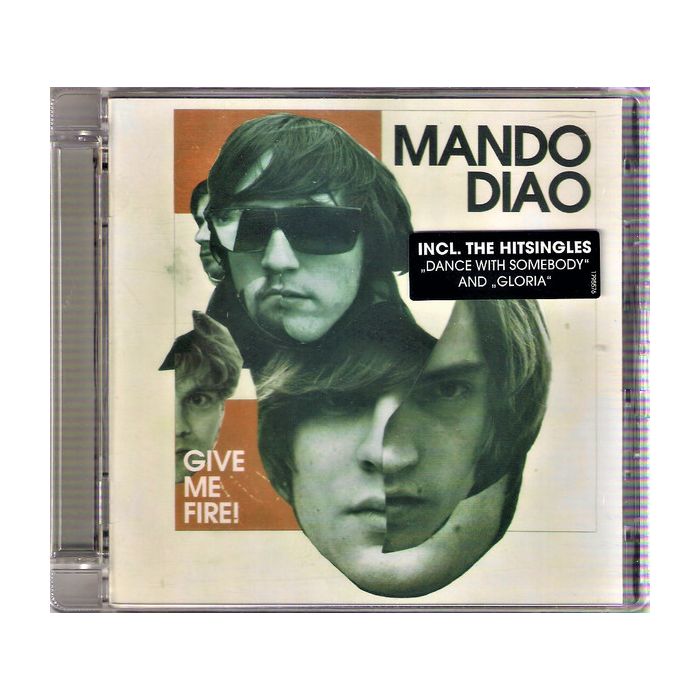 Mando Diao - Give Me Fire!