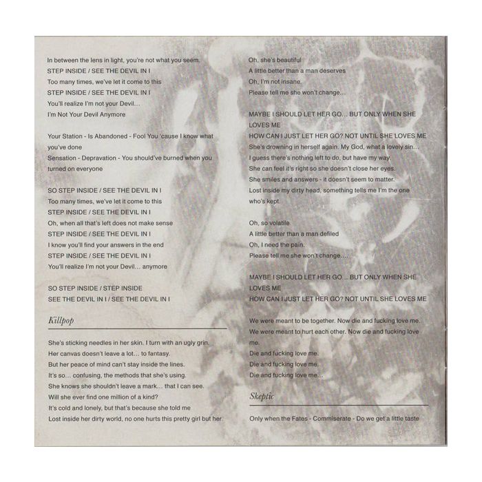 Slipknot - .5: The Gray Chapter