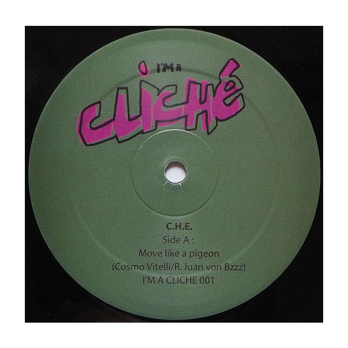C. H. E. - Move Like A Pigeon