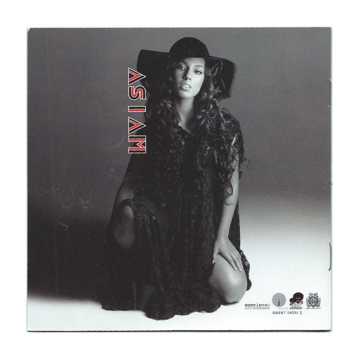 Alicia Keys - As I Am