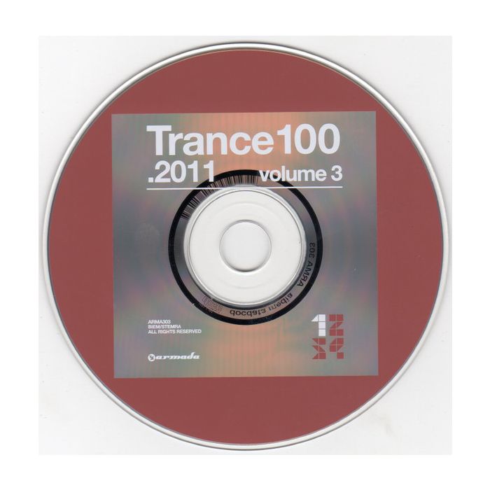 Various - Trance100 .2011 Volume 3